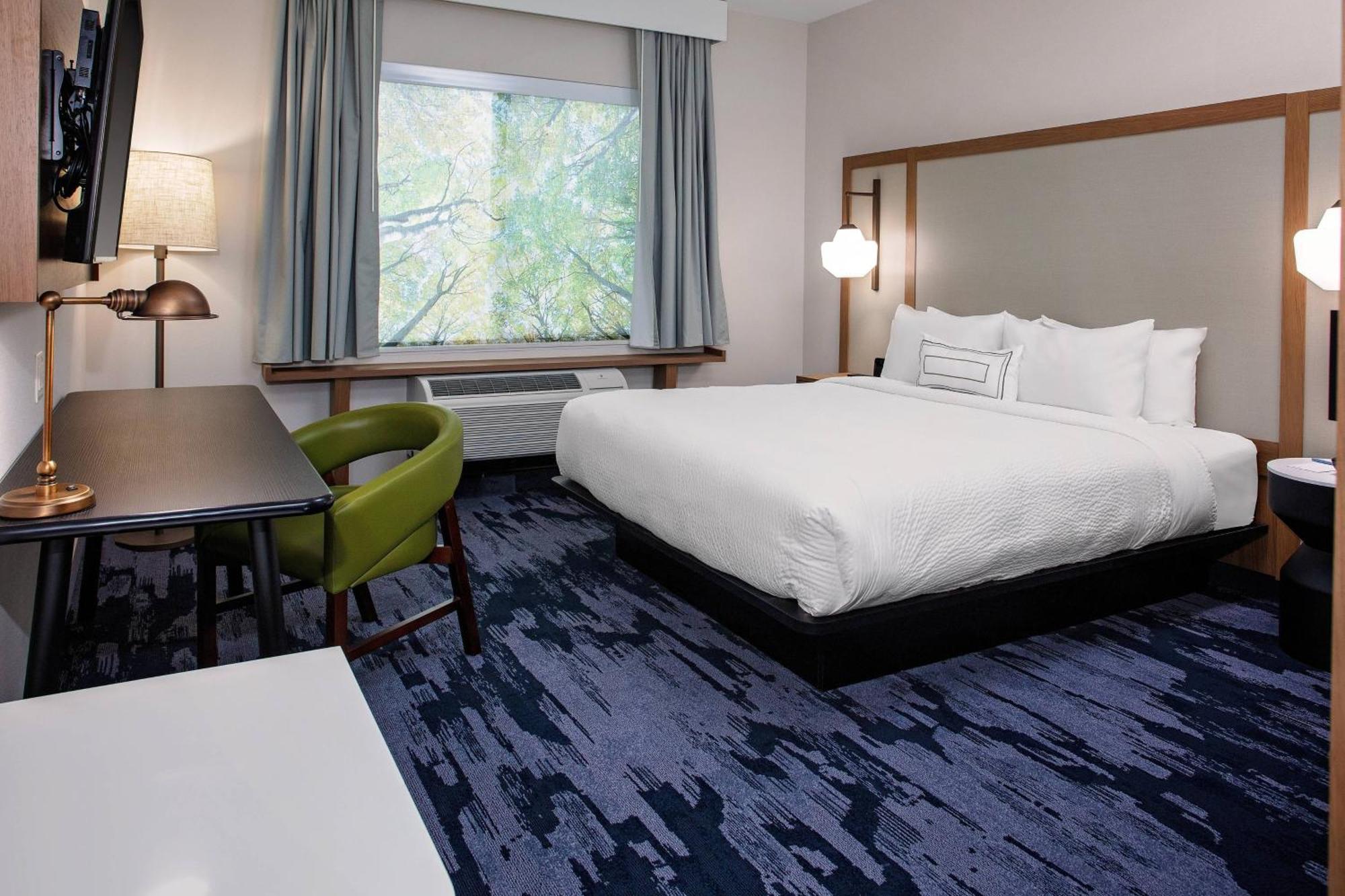 Fairfield By Marriott Port Clinton Waterfront Hotel Екстериор снимка