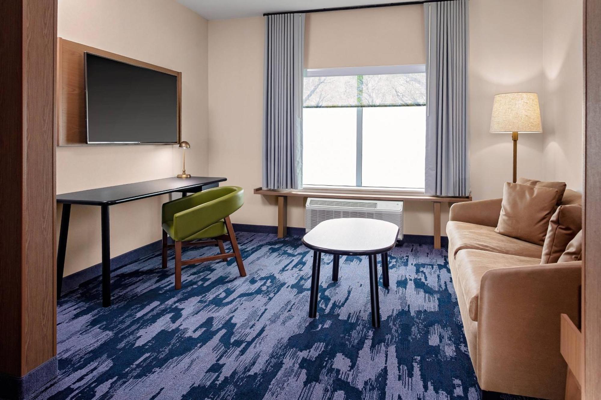 Fairfield By Marriott Port Clinton Waterfront Hotel Екстериор снимка