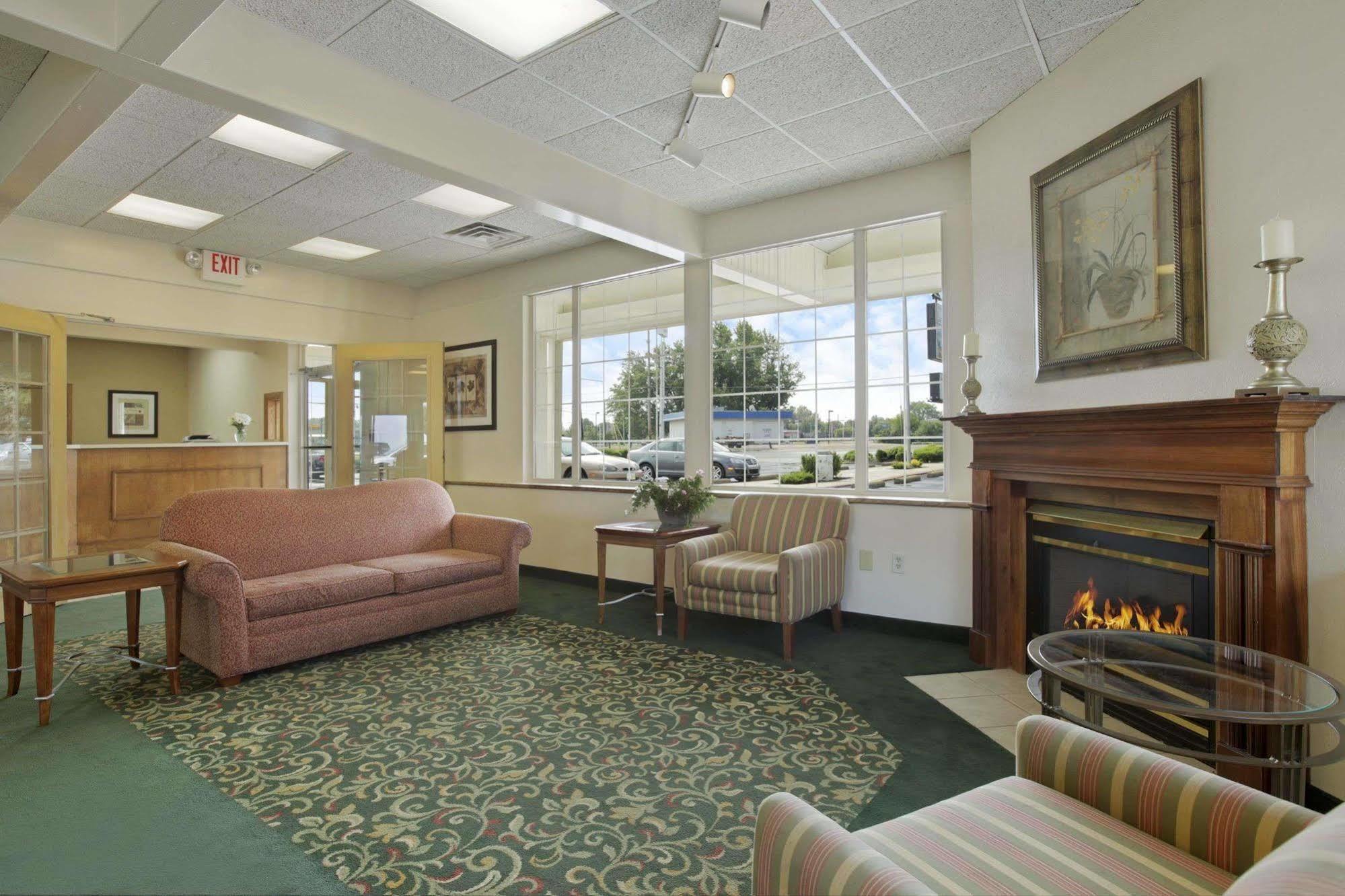 Fairfield By Marriott Port Clinton Waterfront Hotel Интериор снимка